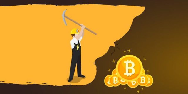 mining bitcoin