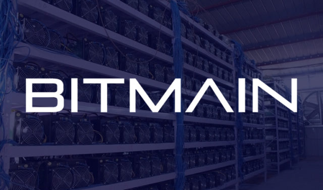 Bitmain presented new type mining equipment