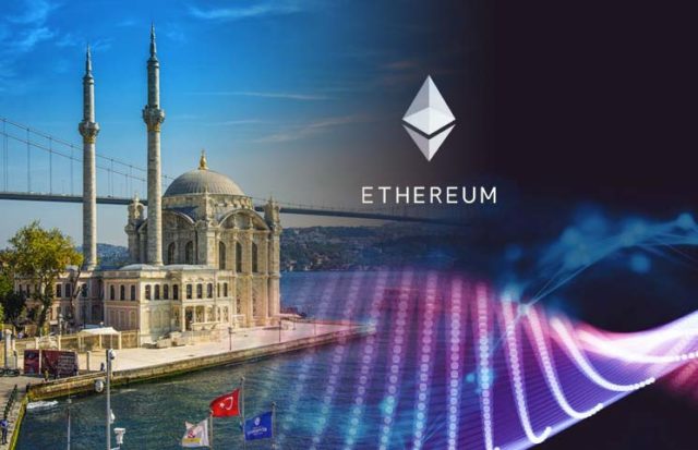 Ethereum-Istanbul