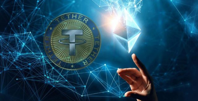 Tether-Ethereum