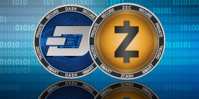 zcash-and-dash