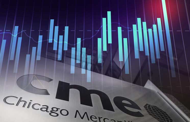 CME зафиксировала новый рекорд по открытому интересу к BTC-фьючерсам