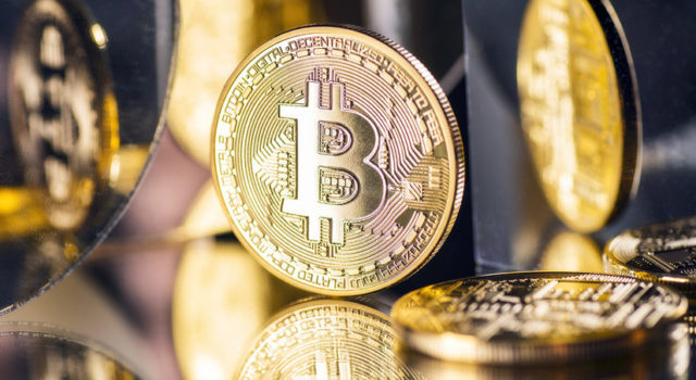 биткоин цена