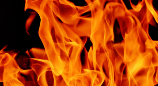 burn
