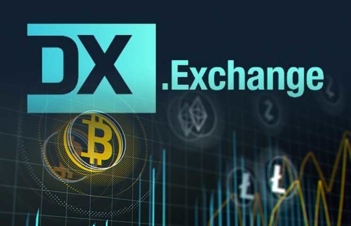 crypto dx.exchange