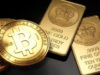 bticoin and gold