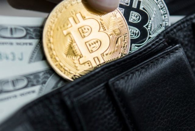 криптовалюта bitcoin кошелек