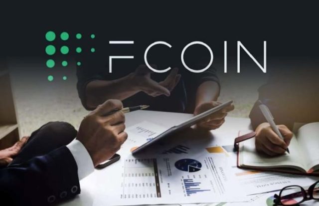 FCoin-Crypto-Exchange