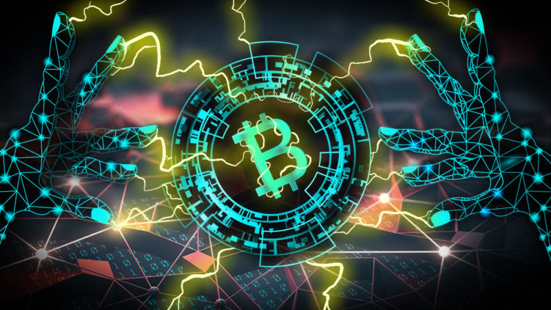 Число нод Lightning Network достигло рекордного уровня