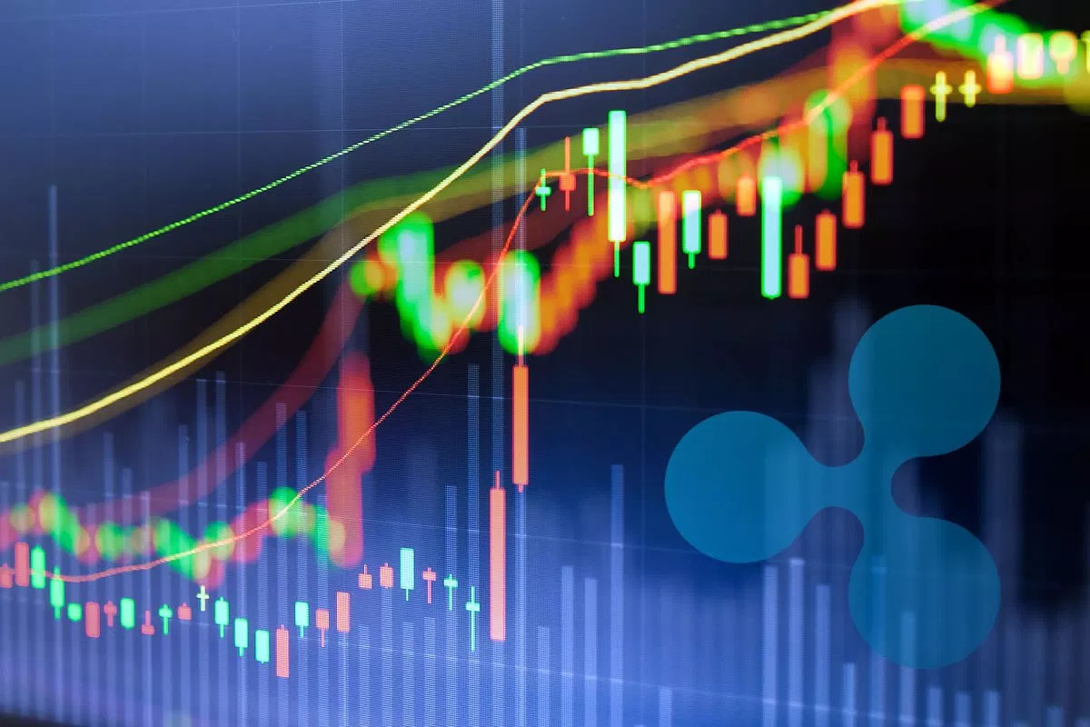 Токен XRP подскакивал в цене на фоне слухов о возвращении на Coinbase