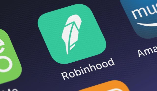 Robinhood added support for the Arbitrum network