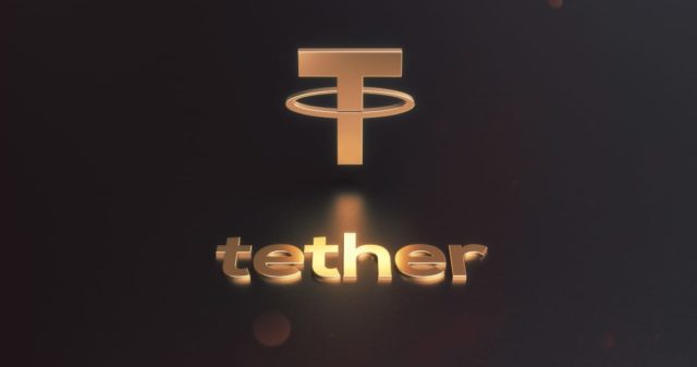 Tether-Gold