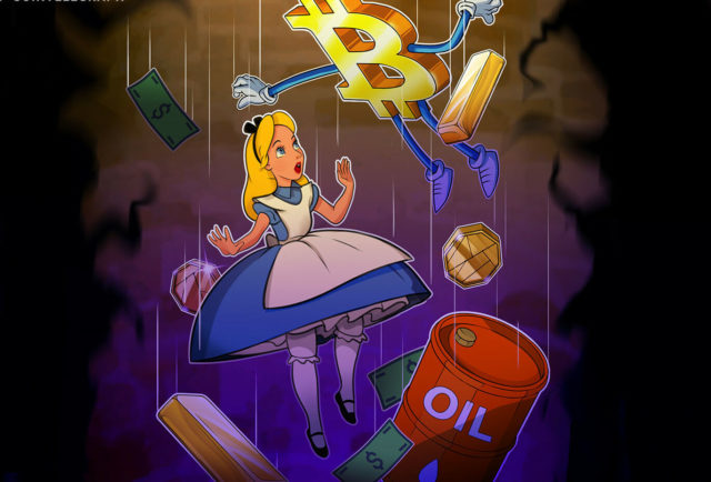 oil bitcoin