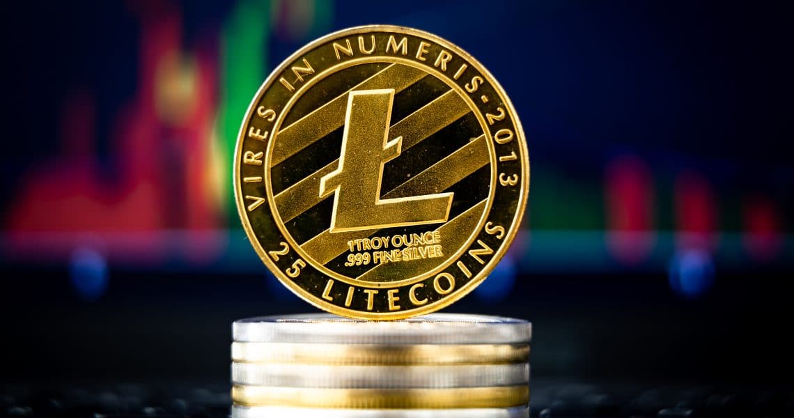 Ончейн-индикаторы указывают на скорый рост цены Litecoin