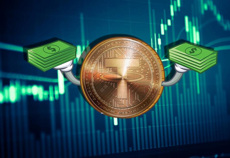 Капитализация USDT начала расти впервые за несколько месяцев