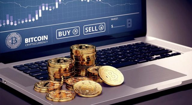 биржи биткоин