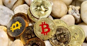 биткоины