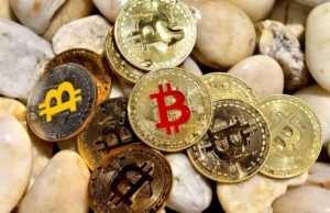биткоины