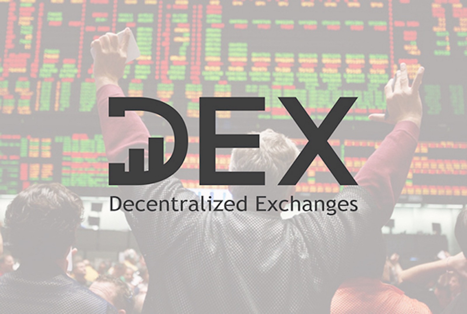 DEX начали вытеснять централизованные биржи