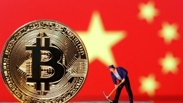 CNBC: Китай контролирует 20% долю хешрейта биткоина 