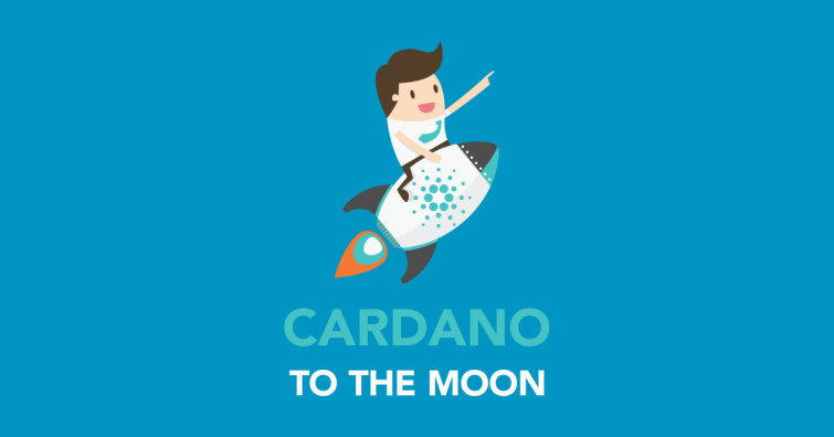 Цена Cardano обновляет максимумы