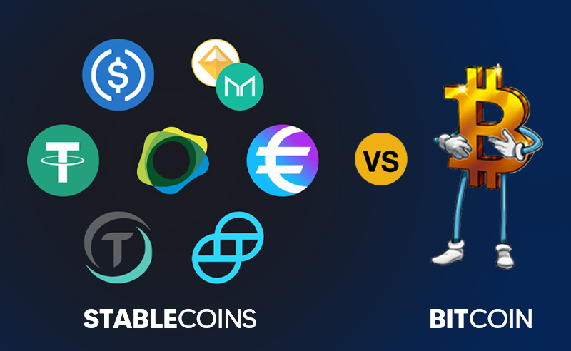 cryptocurrency stablecoin