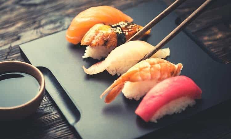 SUSHI .Tech