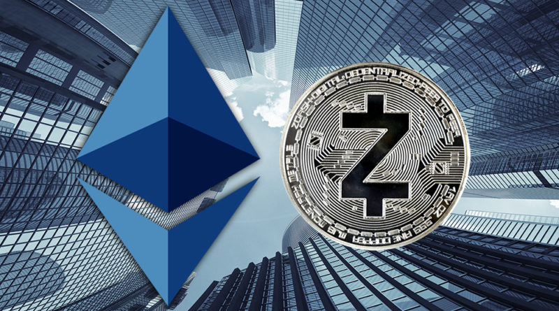 ethereum or zcash