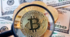 биткоин