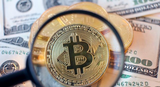 биткоин
