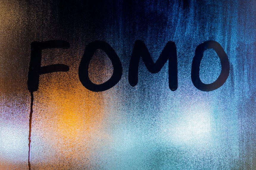 Крипторынок может переключиться в режим FOMO
