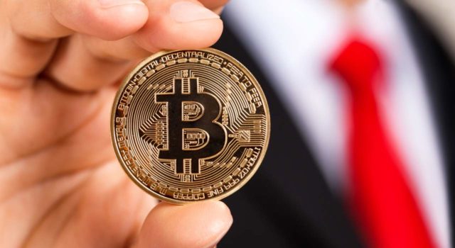 биткоин