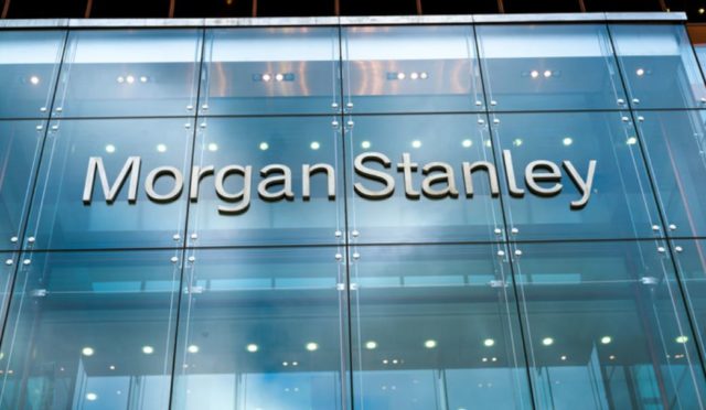 Morgan Stanley will promote Bitcoin ETFs to clients