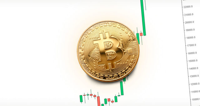 Bitcoin price rose above ,000
