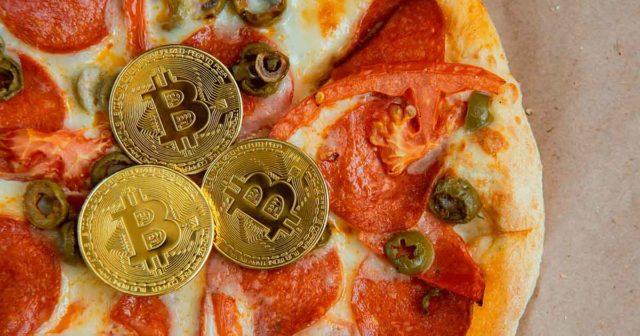 Мошенники удачно заработали в Bitcoin pizza-day