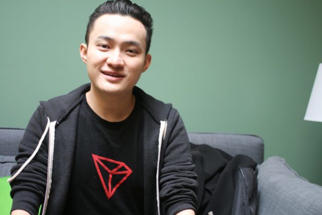 Justin Sun withdrew a huge amount of assets from the Aave platform