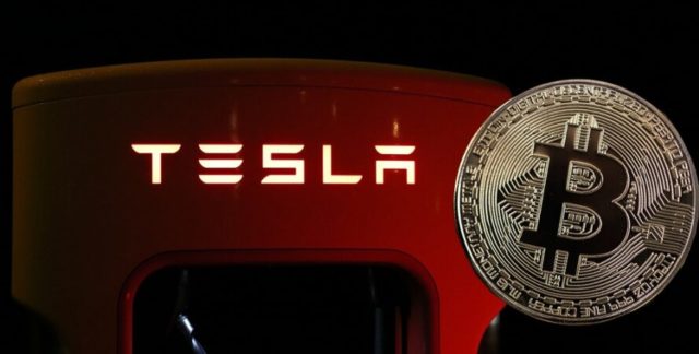 Tesla continues to store bitcoins