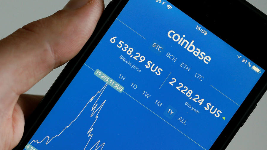 Coinbase позволит напрямую покупать криптовалюту через Apple Pay