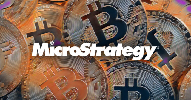 Microstrategy закупилась биткоинами еще на $82,4 млн 