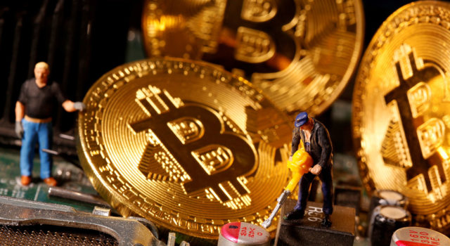 mining