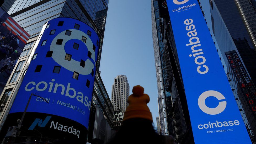 Убытки Coinbase в первом квартале составили $430 млн