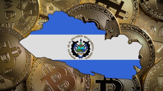 сальвадор готовится легализовать биткоин