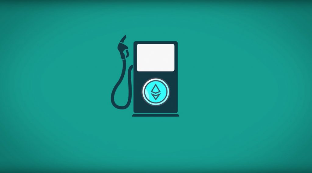 Цена на газ в сети Ethereum упала до полугодового минимума