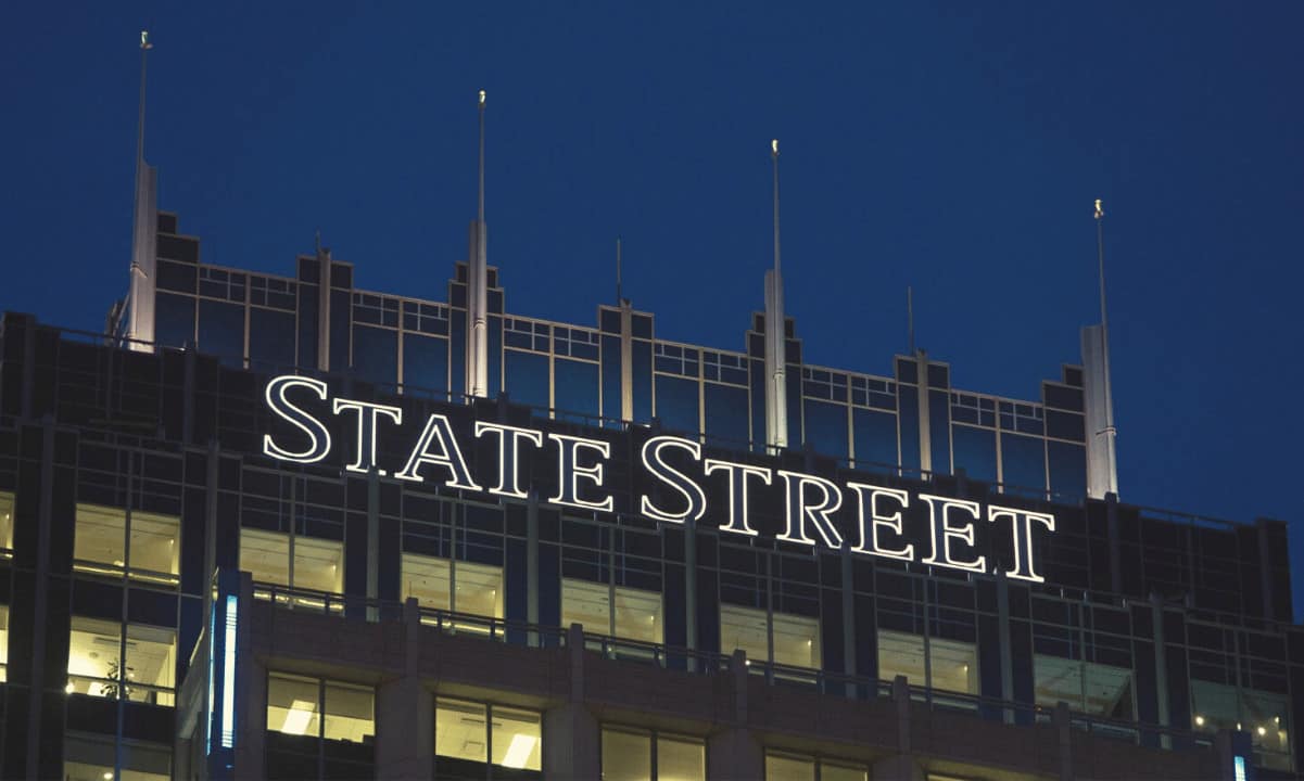 Известный банк State Street открывает крипто-подразделение