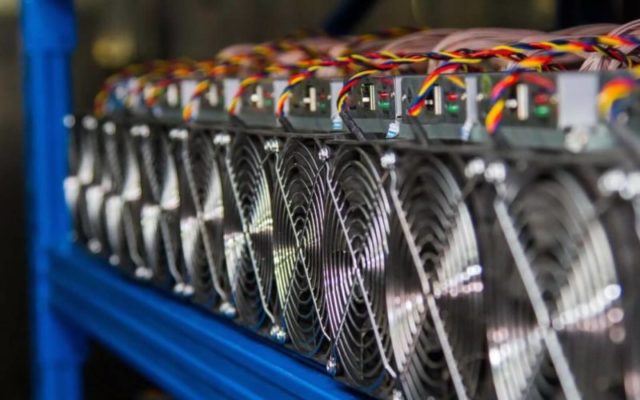 Data center for crypto-miners Compute North went bankrupt