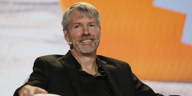 Michael Saylor: Bitcoin is headed for a ten-year “gold rush”