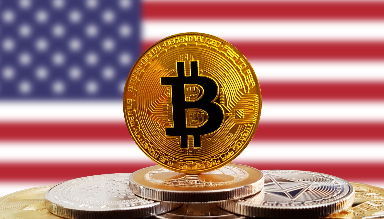 Банкам США могут позволить работать с криптовалютами