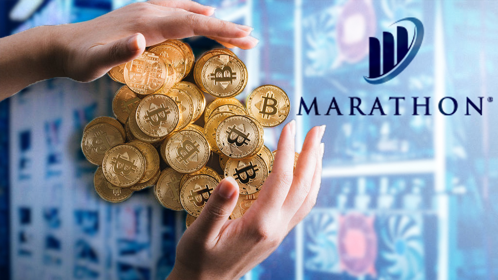 Резервы Marathon выросли до 6225,6 BTC