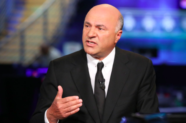 Kevin O’Leary commented on the SEC lawsuits