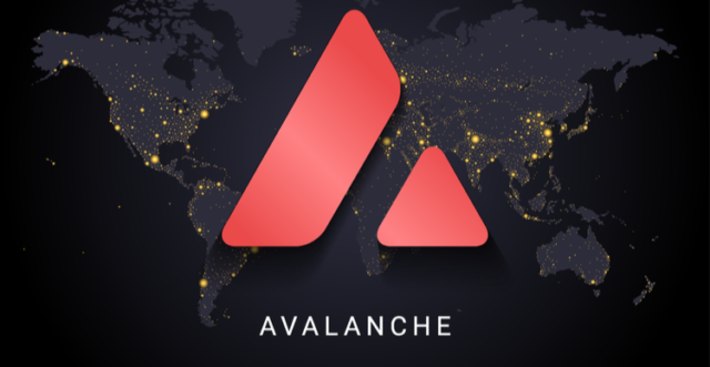Avalanche transaction volume rises to maximum